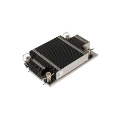 Dell Heatsink for 1 CPU configuration (CPU less than 165W)