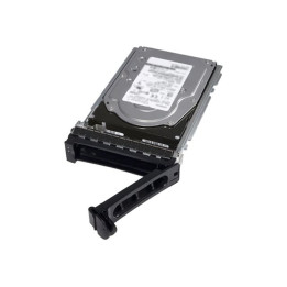 Dell 2.4TB Hard Drive SAS ISE 12Gbps 10K 512e 2.5in with 3.5in HYB CARR Customer Kit