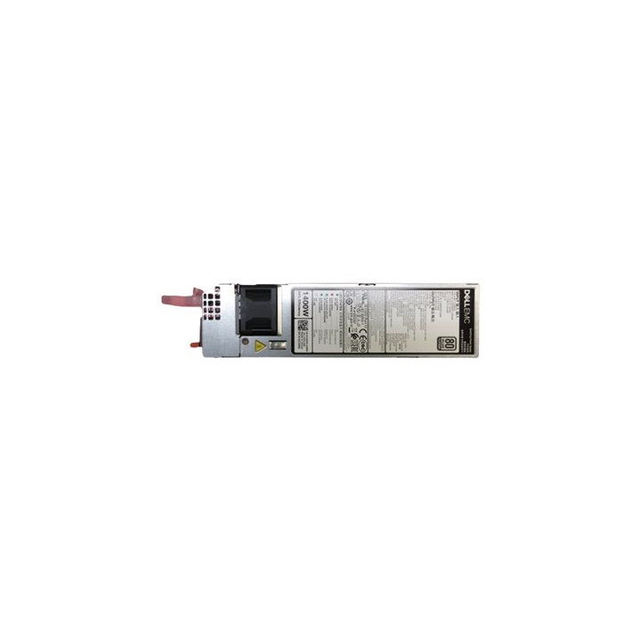 Dell Single Hot plug Power Supply (1+0) 1400W Lit Customer Kit