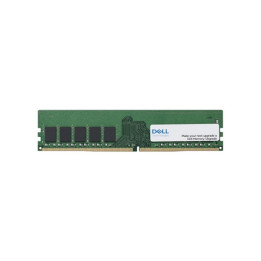 SNS only Dell Memory Upgrade 8GB 1RX8 DDR4 UDIMM 3200MHz ECC