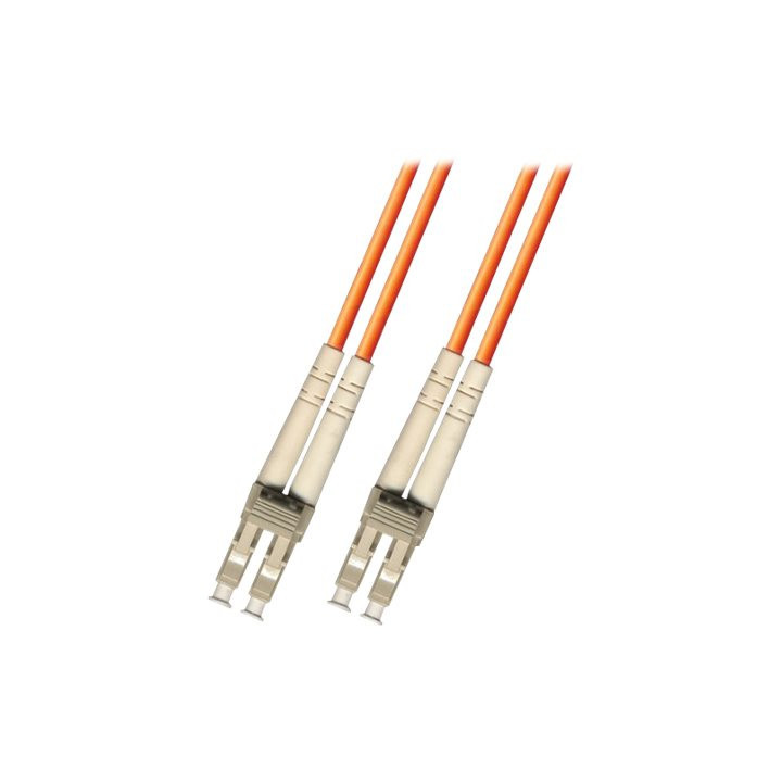 Dell Multimode LC LC Fiber Optic Cable 3 meter
