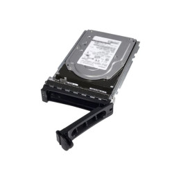 Dell 600GB 10K RPM SAS 12Gbps 2.5in Hot plug Hard Drive/3.5in HYB CARR/CusKit