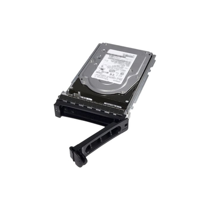 Dell 600GB 10K RPM SAS 12Gbps 2.5in Hot plug Hard Drive/3.5in HYB CARR/CusKit