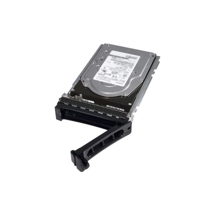 Dell 8TB 7.2K RPM Self Encrypting NLSAS 3.5in Hot plug Hard DriveFIPS140 2 CusKit
