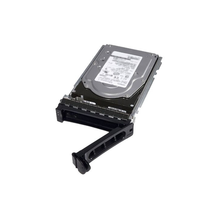 Dell 1TB 7.2K RPM SATA 6Gbps 512n 3.5in Hot plug Hard Drive/ CK Compatible R730/R430/R530/T430/T330/T440/T340