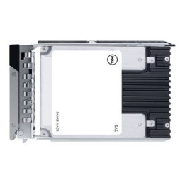 Dell 480GB SSD SATA Mixed Use 6Gbps 512e 2.5in Hot Plug/ CUS Kit