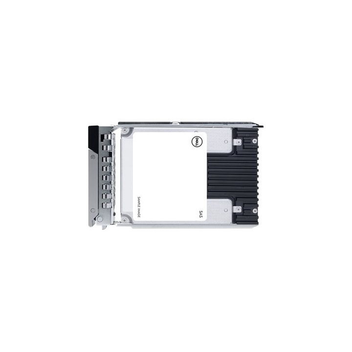 Dell 480GB SSD SATA Mixed Use 6Gbps 512e 2.5in Hot Plug/ CUS Kit