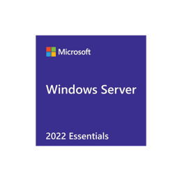 Dell Windows Server 2022 Essentials Ed 2SKT ROK (for Distributor sale only)