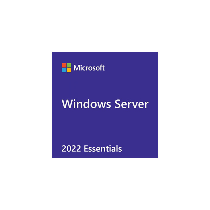 Dell Windows Server 2022 Essentials Ed 2SKT ROK (for Distributor sale only)