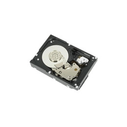 Dell 4TB Hard Drive SATA 6Gbps 7.2K 512n 3.5in Cabled Customer Kit