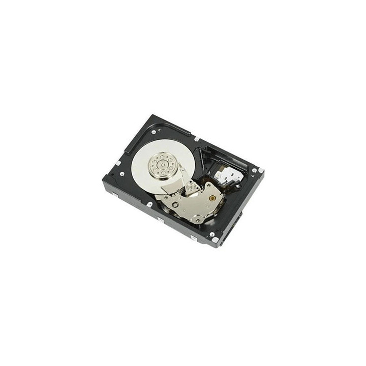 Dell 4TB Hard Drive SATA 6Gbps 7.2K 512n 3.5in Cabled Customer Kit