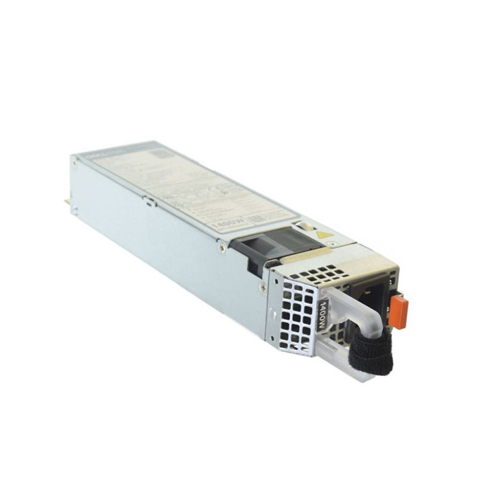 Dell Single Hot Plug Power Supply Non Redundant (1+0) 1400W LCK