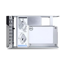 Dell 480GB SSD SATA ISE RI 6Gbps 512e 2.5in with 3.5in HYB CARR CK