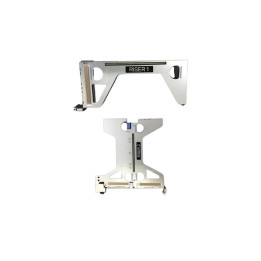 Riser Config 1 Riser 1A + Riser 2A Low profile for R660xs Cus Kit