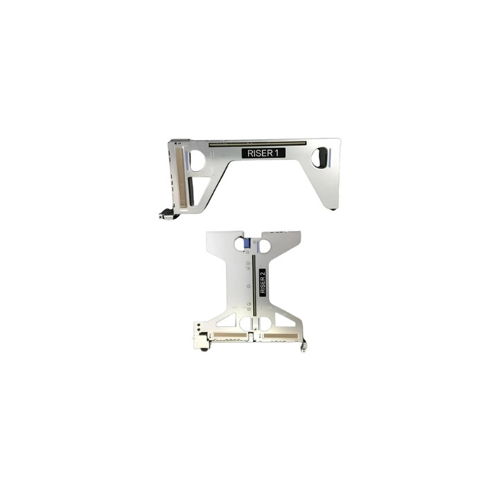 Riser Config 1 Riser 1A + Riser 2A Low profile for R660xs Cus Kit