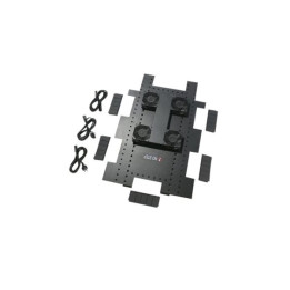 Dell CS_Netshelter SX Roof Fan Tray 208 230 VAC