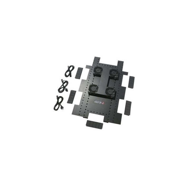 Dell CS_Netshelter SX Roof Fan Tray 208 230 VAC