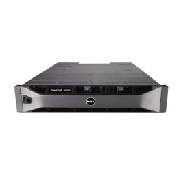 Dell PowerVault MD3200i/ Dual 4 Port Controllers/ **NO HARDDRIVES**/ Power Supply/ AC 600W/ Redundant/ Rails/ 3Yr ProSupport NBD