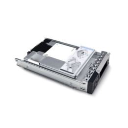 Dell 480GB SSD SATA Read Intensive 6Gbps 512e 3.5in Hot Plug CusKit