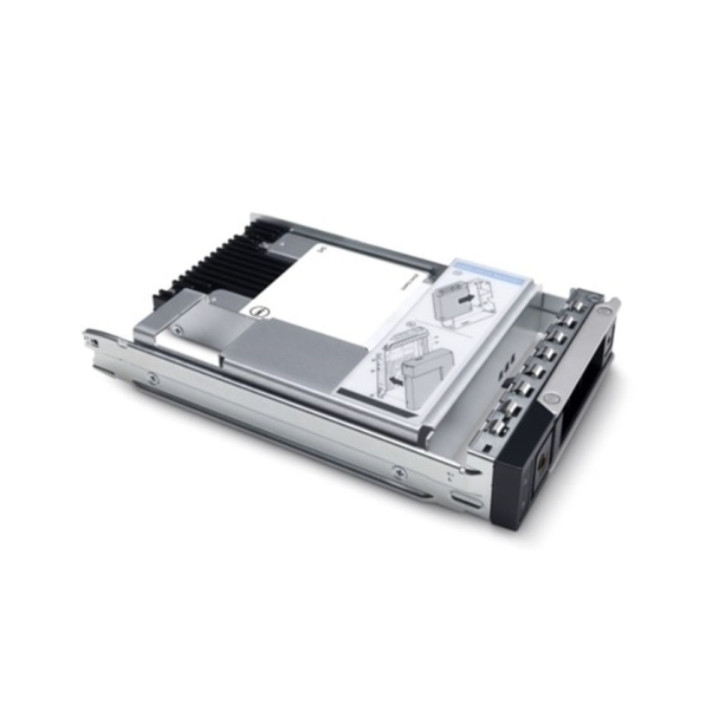 Dell 480GB SSD SATA Read Intensive 6Gbps 512e 3.5in Hot Plug CusKit