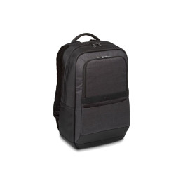 Targus CitySmart Essential Multi-Fit 12.5-15.6" Laptop Backpack Black