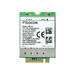 HP XMM 7360 LTE Advanced WWAN Module | Mobile Broadband Upgrade