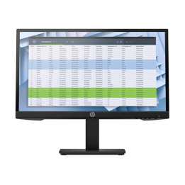 HP P22h G4 21.5-inch Full HD IPS Monitor | HDMI, DisplayPort & VGA | 7UZ36AS