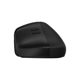HP 920 Ergonomic Vertical Wireless Mouse | Bluetooth & USB Receiver | 6H1A4AA
