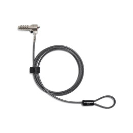 HP Essential Nano Combination Cable Lock for Business Laptops | 63B31AA