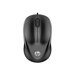 HP 1000 Wired Mouse | USB Optical Mouse for Business & Home