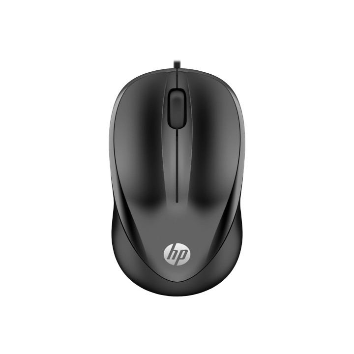 HP 1000 Wired Mouse | USB Optical Mouse for Business & Home