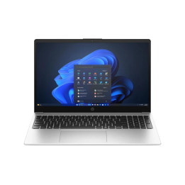 HP 250R G10 15.6-inch Laptop | Intel Core 3 100U | 8GB DDR4 | 256GB PCIe NVMe SSD | Windows 11 Home | D3RU3EC