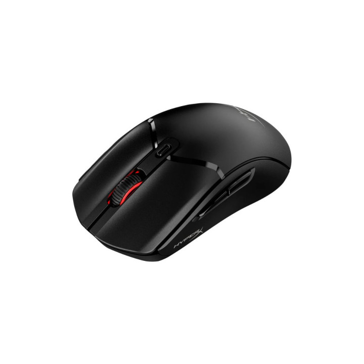 HyperX Pulsefire Haste 2 Core Wireless Gaming Mouse | Black | 8R2E6AA