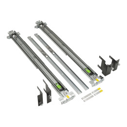 HP Z640, Z840 & Z8 G4 Rack Rail Kit – Enterprise Workstation Mount
