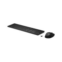 HP 655 Wireless Keyboard and Mouse Combo | Full-Size Keyboard & Wireless Mouse