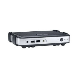 Dell Wyse 5030 PCoIP Zero Client CTO/5030 PCoIP 32MB FLASH / 512MB DDR3 RAM RJ45 Only/DVI I port. DVI to VGA (DB 15)/mouse/3Yr P