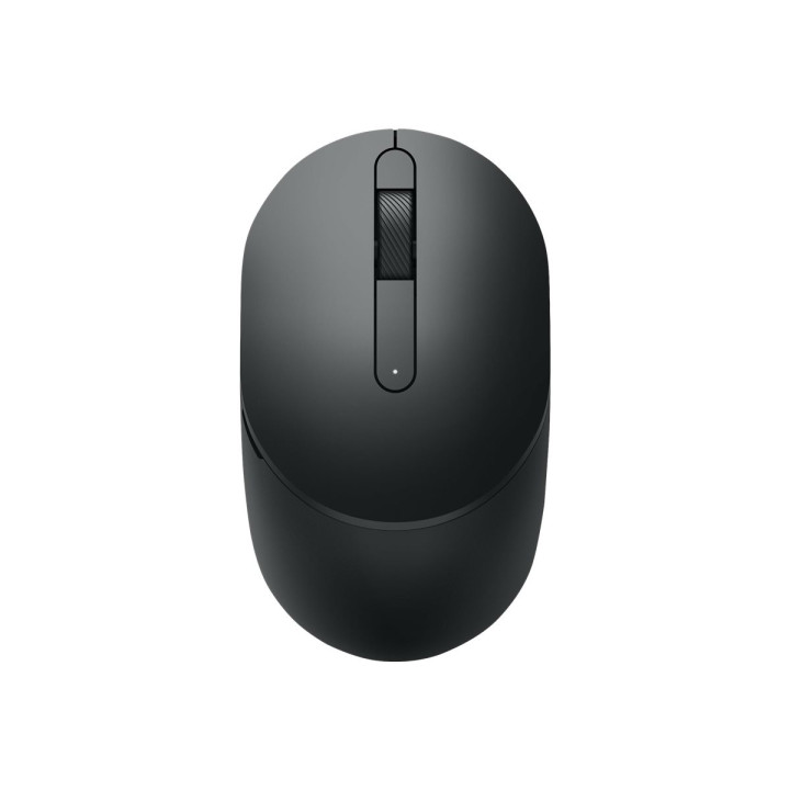 Dell Mobile Wireless Mouse MS3320W Black | Bluetooth & 2.4GHz Wireless Optical Mouse