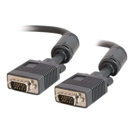 Dell VGA Cable (Male)/(Male) Black 1m