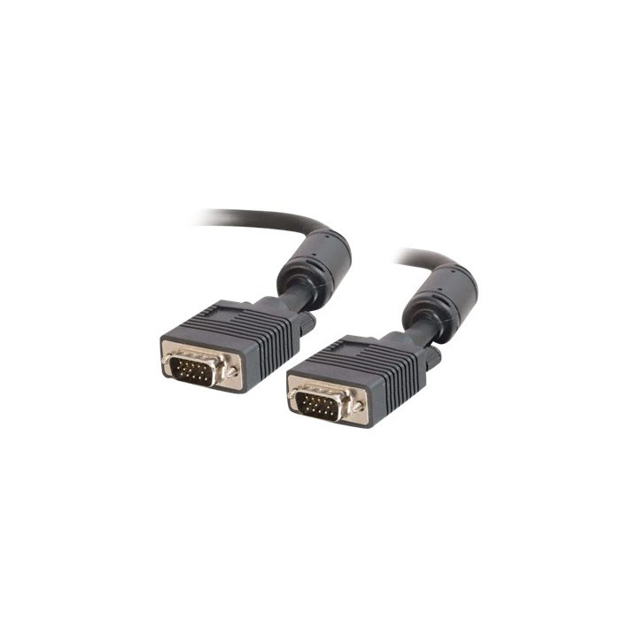 Dell VGA Cable (Male)/(Male) Black 1m
