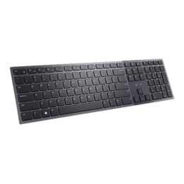 Dell Pro Premium Collaboration Keyboard - KB900 - US International (QWERTY)