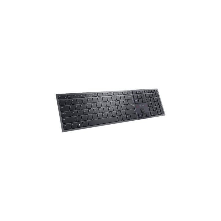 Dell Pro Premium Collaboration Keyboard - KB900 - US International (QWERTY)