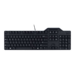 Dell Pro Smartcard Keyboard - KB813 - US International (QWERTY)