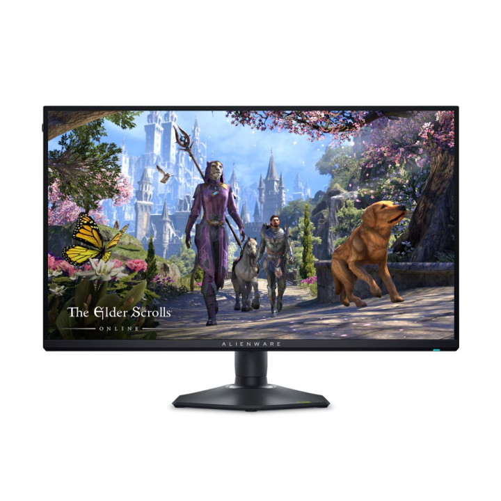 Alienware 27 4K Dual-Resolution Gaming Monitor