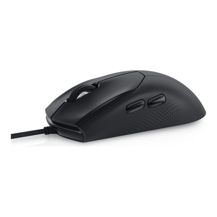 Alienware Wired Gaming Mouse AW320M RGB Optical Gaming Mouse Black