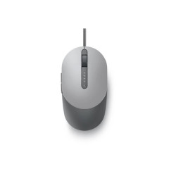 Dell Pro Wired Mouse - MS3220 - Titan Gray