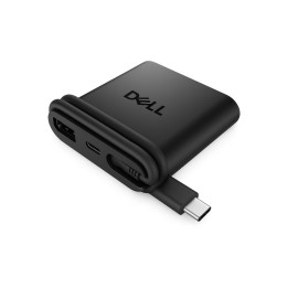 Dell Pro 4-in-1 USB-C Travel Hub-DA225
