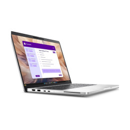 Dell Pro 14 Plus|U7-266V|16GB|512GB SSD|FgrPr|W11 Pro|IR Cam & Mic|WLAN + BT|14.0” FHD+|Backlit Kb|3 Cell ProSupport and Next Bu