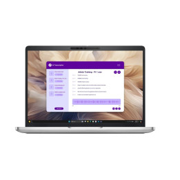Dell Pro 13 Plus|U5-236V|16GB|512GB SSD|FgrPr|W11 Pro|IR Cam & Mic|WLAN + BT|13.3” FHD+|Backlit Kb|3 Cell ProSupport and Next Bu