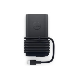 Dell 100W USB-C GaN Ultra Slim AC Adapter with Power Cord - South Africa
