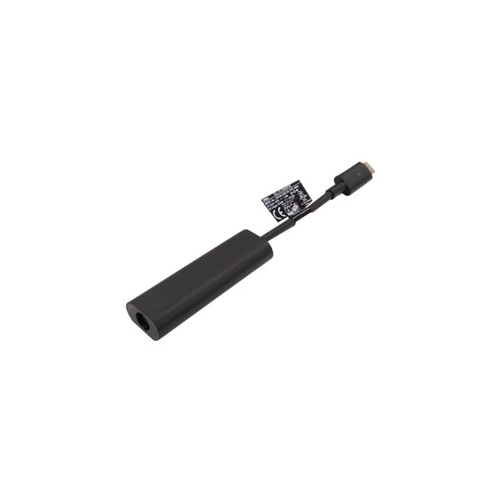 Dell USB-C to 7.4mm Power Adapter Dongle | USB Type-C Charging Converter